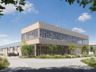 Industrial building for sale Drogenbos (VBB53153)