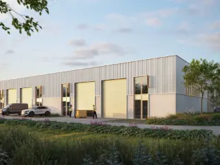 Industrial building for sale Drogenbos (VBB53154)