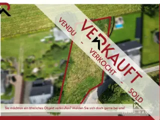 To parcel out site for sale Saint-Vith (VBB53314)