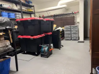 Garagebox te koop Laken (VBB54674)