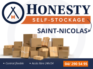 Parking à louer Saint-Nicolas (VBB54792)