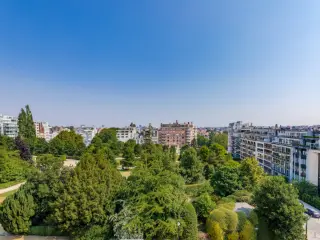 Herenhuis te koop Brussel (VBB54990)