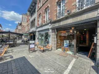 Commercial building for rent Tournai (VBB55433)