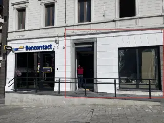 Bureaux à louer Morlanwelz (VBB55955)