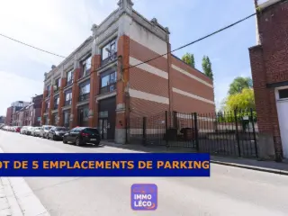 Immeuble de rapport à vendre Mouscron (VBB56452)