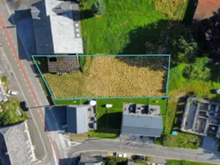 Terrain à vendre Gedinne (VBB58101)