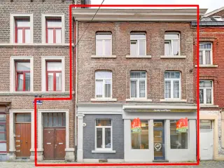 Investment property for sale Liege (VBB58977)