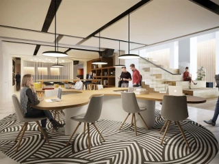 Kantoor te huur Brussel (VBB60121)