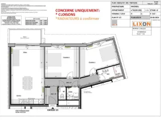 Appartement te koop Ciney (VBB60185)