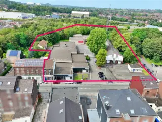 Commercial building for sale Châtelet (VBB60506)