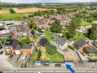 Terrain à vendre Haccourt (VBB61095)