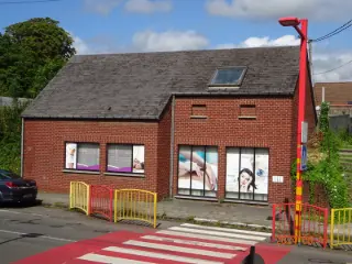 Kantoor te huur Quaregnon (VBB62747)