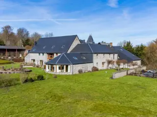 Immeuble de rapport à vendre Ciney (VBB62879)