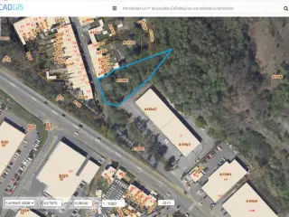 Terrain à vendre La Louvière (VBB64249)