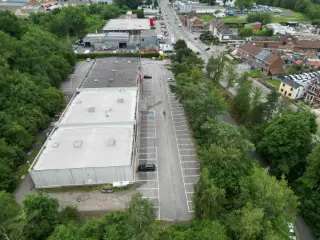 Surface industrielle à vendre La Louvière (VBB64250)