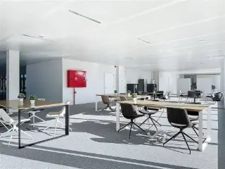 Bureaux à louer Liège (VBB65306)