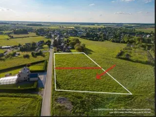 Bouwgrond te koop Rosée (VBB66637)