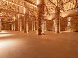 Surface industrielle à louer Éghezée (VBB66903)