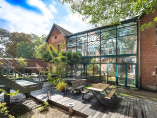 Kantoor te huur Elsene (VBB68854)