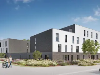 Appartement à vendre Fleurus (VBB69002)