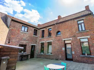 Immeuble mixte à vendre Dour (VBB69092)