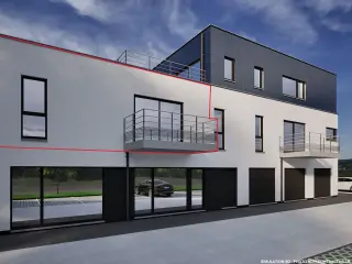 Apartment for sale Yvoir (VBB69164)