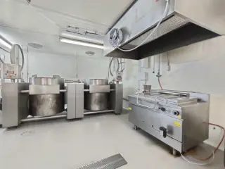 Surface industrielle à vendre Hannut (VBB69351)