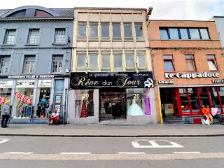 Bureaux à vendre La Louvière (VBB69504)