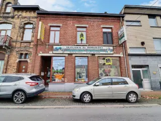 Immeuble mixte à vendre Anderlues (VBB69568)