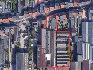 Surface industrielle à vendre Liège (VBB69944)