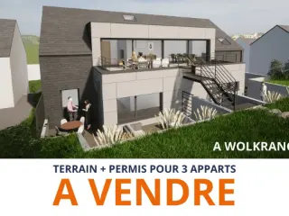 Land for sale Messancy (VBB70190)