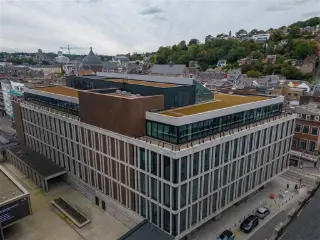 Bureaux à louer Liège (VBB71580)
