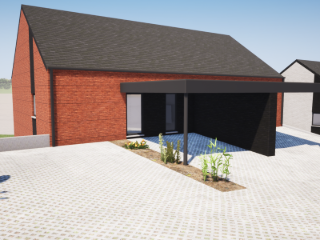 Land for sale Châtelet (VBB71877)