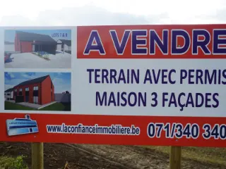 Land for sale Châtelet (VBB71878)