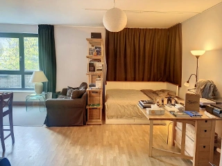 Appartement te huur Elsene (VBB72202)