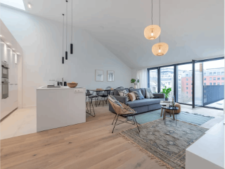 Appartement te huur Elsene (VBB72270)