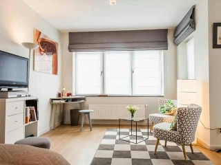 Appartement te huur Etterbeek (VBB72465)