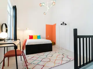 Appartement en colocation Saint-Gilles (VBB72467)