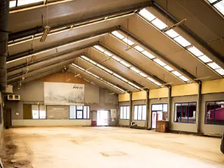 Surface industrielle à vendre La Louvière (VBB73683)