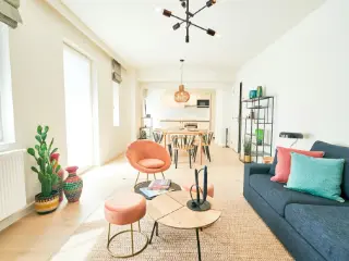 Appartement à louer Schaerbeek (VBB73869)