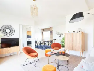 Appartement à louer Schaerbeek (VBB73870)