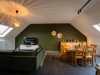 Apartment for rent Maisières (VBB73881)