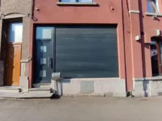 Commercial building for rent Mont-sur-Marchienne (VBB75103)