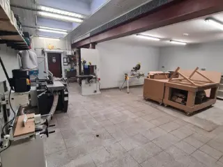 Surface industrielle à louer Comblain-au-Pont (VBB75858)