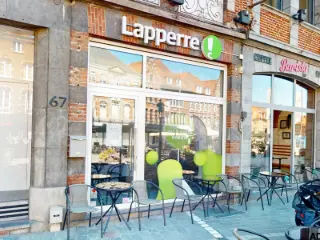 Commercial building for sale Tournai (VBB76150)