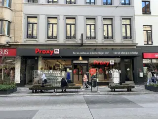 Handelspand te koop Elsene (VBB78066)