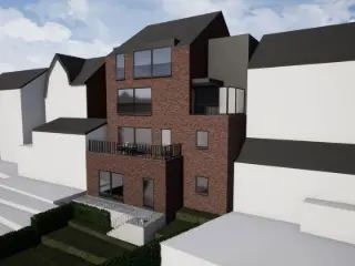 Mixed building for sale Huy (VBB78190)