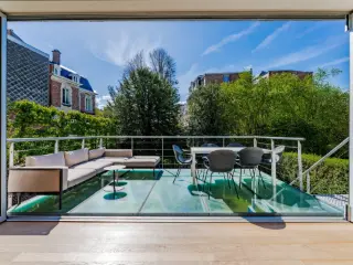 Villa for sale Ukkel (VBB80740)