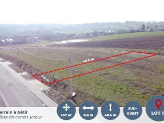 Grond te koop Soumagne (VBB81085)