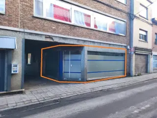 Surface commerciale à vendre Wandre (VBB81504)